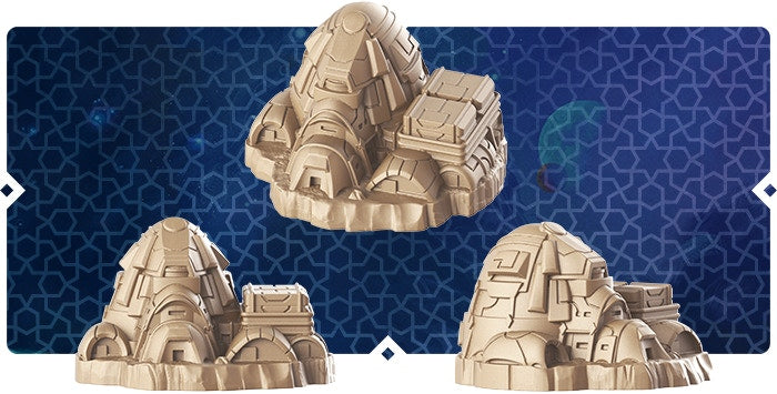 Dune: War for Arrakis - Smugglers Kickstarter Exclusive Expansion (ONLINE ORDER ONLY)