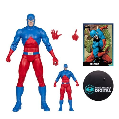 DC Direct 7-Inch Scale Wave 2 Action Figure with McFarlane Toys Digital Collectible - Select Figure(s) (Online Order Only)