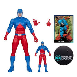 DC Direct 7-Inch Scale Wave 2 Action Figure with McFarlane Toys Digital Collectible - Select Figure(s) (Online Order Only)