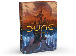 Dune: War for Arrakis Harvester Pledge - Kickstarter Exclusive (ONLINE ORDER ONLY)
