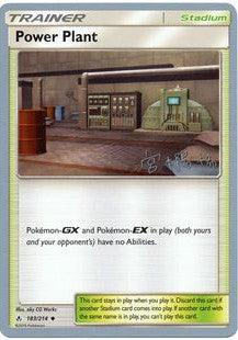 Power Plant (183/214) (Pikarom Judge - Haruki Miyamoto) [World Championships 2019] (Online Only)