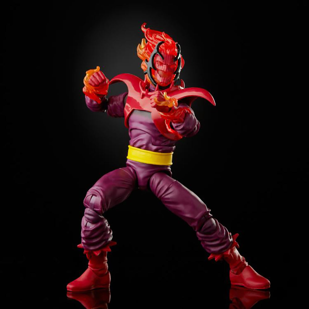 Super Villians Marvel Legends - Dormammu 6-Inch Action Figure (Xemnu Build-A-Figure) (ONLINE ORDER ONLY)