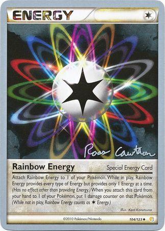 Rainbow Energy (104/123) (The Truth - Ross Cawthon) [World Championships 2011] (Online Only)
