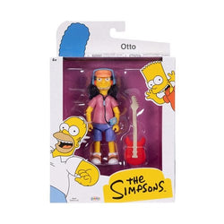 The Simpsons 5-Inch Action Figures - Select Figure(s) (Online Order Only)