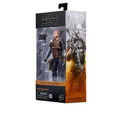 Star Wars: The Mandalorian - The Black Series 6-Inch Action Figure - Select Figure(s) (Online Order Only)