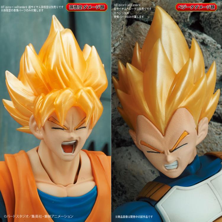 Figure-rise Standard: Dragon Ball Super - Legendary Super Saiyan Broly Model Kit (ONLINE ORDER ONLY)