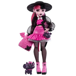 Monster High Draculaura 2024 Doll - CLEARANCE (ONLINE ORDER ONLY)