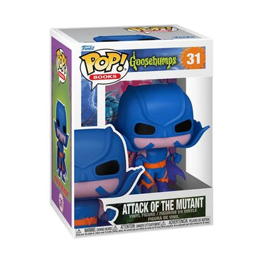 Goosebumps Attack of the Mutant Funko Pop! Vinyl Figure #31 (ONLINE ORDER ONLY)