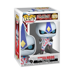 Funko Pop! Animation - Yu-Gi-Oh! Vinyl Figures - Select Figure(s) (Online Order Only)