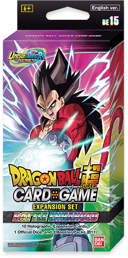 Expansion Set [DBS-BE15] - Battle Enhanced (ONLINE ORDER ONLY)