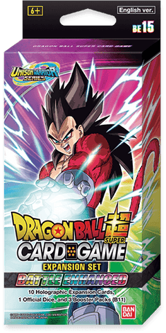 Expansion Set [DBS-BE15] - Battle Enhanced (ONLINE ORDER ONLY)