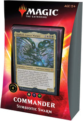 Ikoria Lair of Behemoths - Commander Deck (Symbiotic Swarm) (Online Order Only)