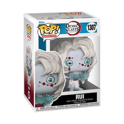 Demon Slayer: Kimetsu no Yaiba Rui Funko Pop! Vinyl Figure #1307 (ONLINE ORDER ONLY)