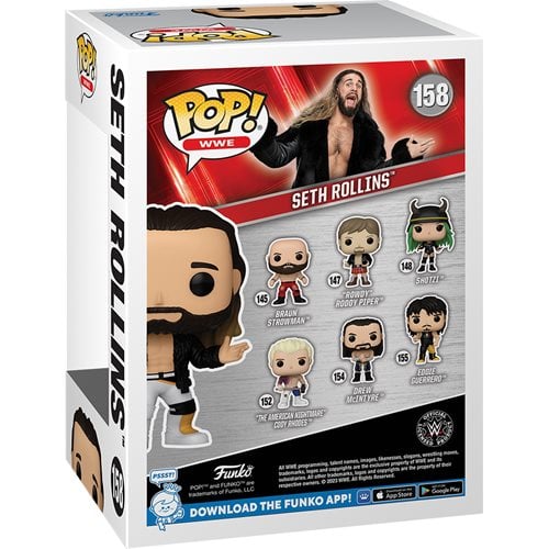 Funko Pop! WWE Vinyl Figures - Select Figure(s) (Online Order Only)