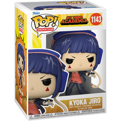 My Hero Academia Kyoka Jirou Funko Pop! Vinyl Figure #1143 (ONLINE ORDER ONLY)