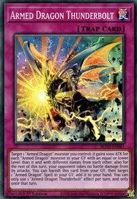 Armed Dragon Thunderbolt [BLVO-EN067] Super Rare (ONLINE ORDER ONLY)