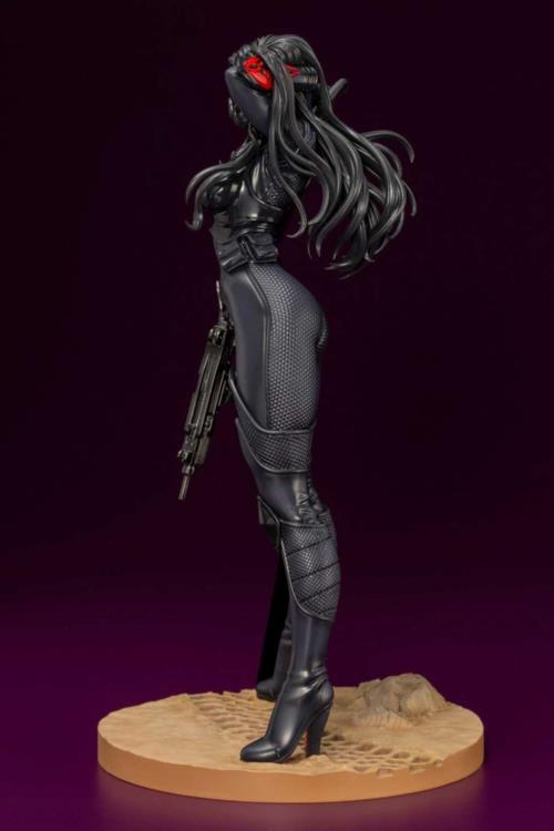 KOTOBUKIYA Bishoujo: G.I. Joe Baroness Statue (ONLINE ORDER ONLY)