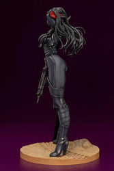 KOTOBUKIYA Bishoujo: G.I. Joe Baroness Statue (ONLINE ORDER ONLY)