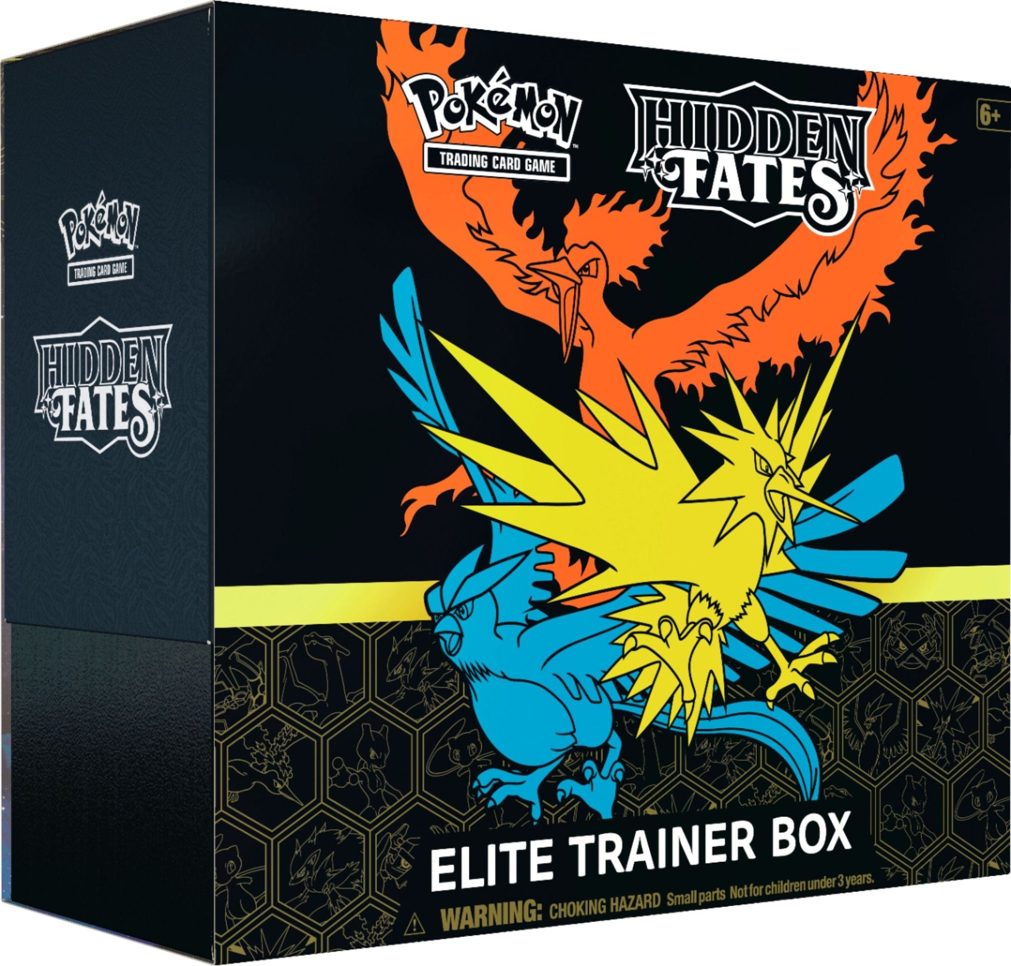 Hidden Fates - Elite Trainer Box (ONLINE ORDER ONLY)