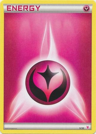 Fairy Energy (5/30) [XY: Trainer Kit 1 - Wigglytuff] (Online Only)