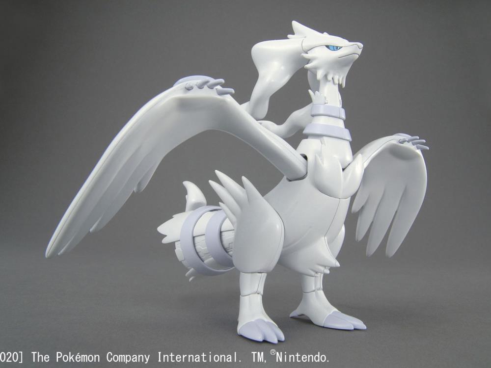 Bandai Spirits: Pokemon - Reshiram Model Kit (ONLINE ORDER ONLY)