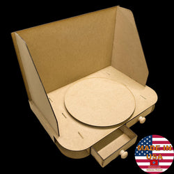 Airbrush Station (Online Order Only) (Online Order Only)