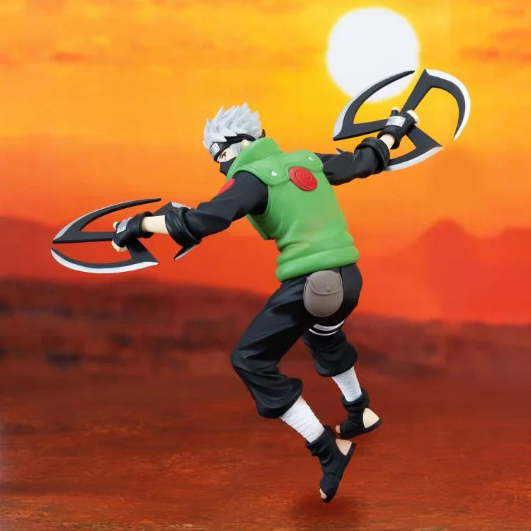 Kakashi Hatake Narutop99 Naruto Shippuden Statue (Online Order Only)