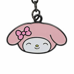 Kuromi and My Melody Besties Matching Sanrio Keychain Set (Online Order Only)