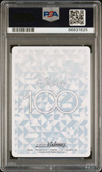 2023 WEISS SCHWARZ JAPANESE DISNEY 100 MANDALORIAN Dsw/S104 25 PSA 10 (Online Order Only)