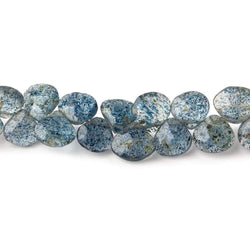 6mm Apatite in Quartz Faceted Heart Beads 8 inch 63 pieces (ONLINE ORDER ONLY)
