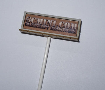 6mm Modern Billboard - 285CSS163 (Online Order Only)