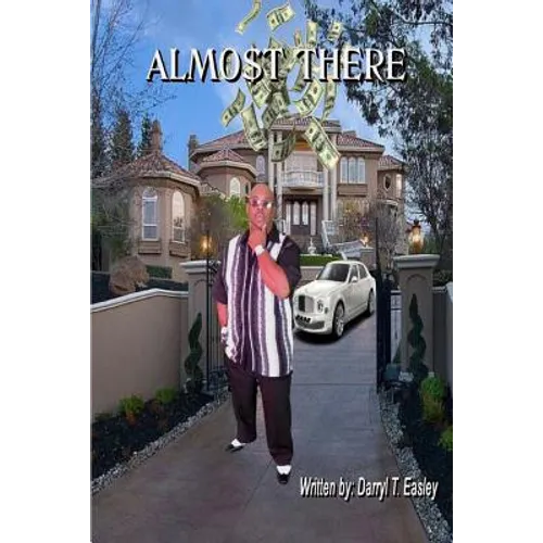 Almost There - Paperback (ONLINE ORDER ONLY)