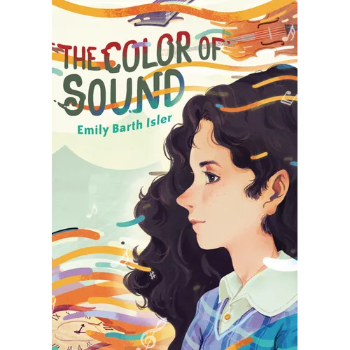 The Color of Sound - Hardcover (ONLINE ORDER ONLY)