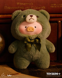 LuLu the Piggy - Vintage Teddy Shop Vinyl Face Blind Box (1 Blind Box) (ONLINE ORDER ONLY)