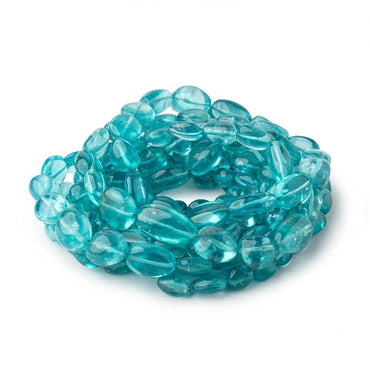 6x4-10x9mm Apatite Plain Nugget Beads 16 inch 48 pieces AA (ONLINE ORDER ONLY)