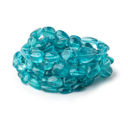 6x5-14x11mm Apatite Plain Nugget Beads 16 inch 40 pieces AA (ONLINE ORDER ONLY)