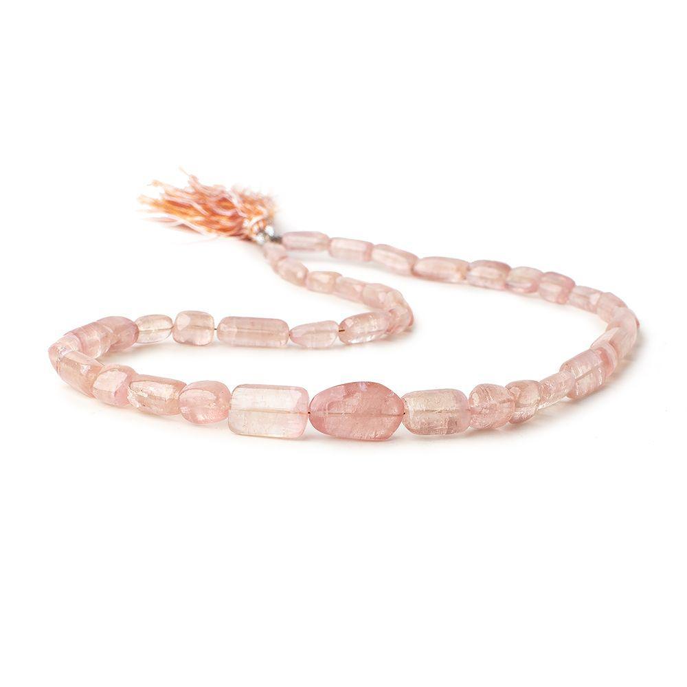 6x5-15.5x9mm Congo Tourmaline Plain Nugget Beads 15 inch 40 pieces (ONLINE ORDER ONLY)