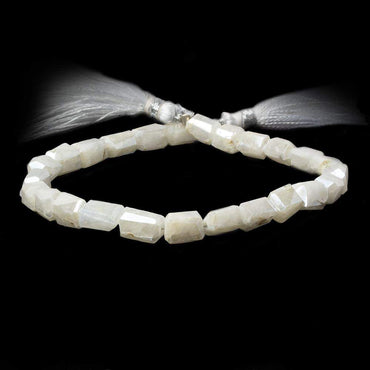 10x6x6mm Mystic Sapphire Faceted Nugget Beads 8 inch 22pieces (ONLINE ORDER ONLY)