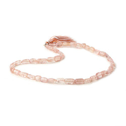 6x6-10x7mm Congo Tourmaline Plain Nugget Beads 15 inch 45 pieces (ONLINE ORDER ONLY)