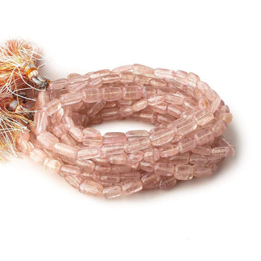 6x6-10x7mm Congo Tourmaline Plain Nugget Beads 15 inch 45 pieces (ONLINE ORDER ONLY)