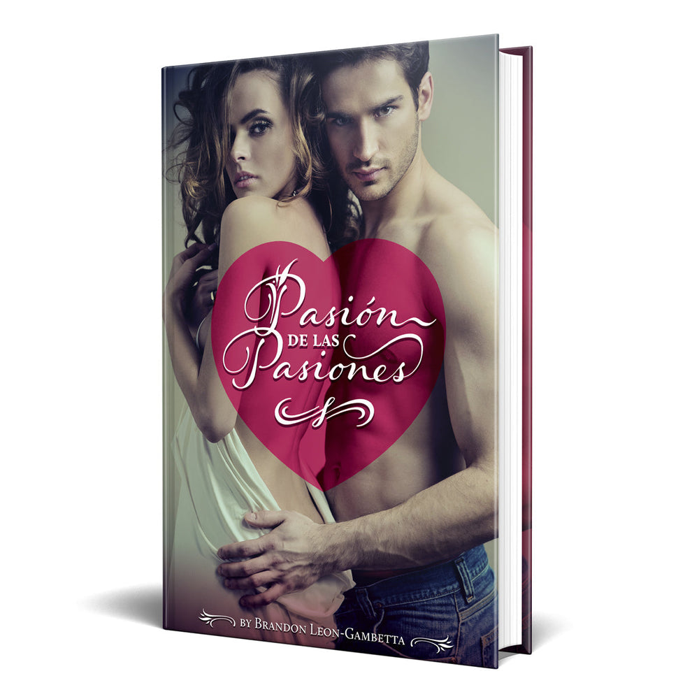 Pasión de las Pasiones: Complete Drama Bundle (ONLINE ORDER ONLY)