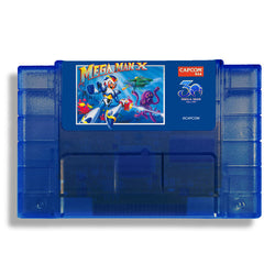 Mega Man X - 30th Anniversary Classic Cartridge - Legacy Cartridge Collection (Super Nintendo) (Online Order Only)