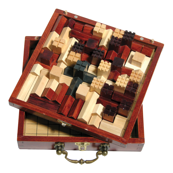 Travel Games: Cathedral Magnetic Edition (ONLINE ORDER ONLY)
