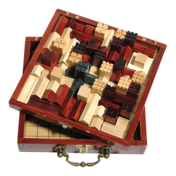 Travel Games: Cathedral Magnetic Edition (ONLINE ORDER ONLY)