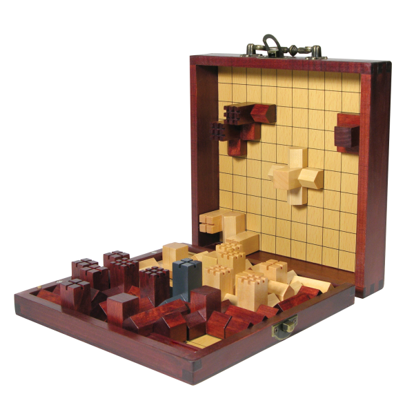 Travel Games: Cathedral Magnetic Edition (ONLINE ORDER ONLY)