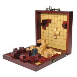 Travel Games: Cathedral Magnetic Edition (ONLINE ORDER ONLY)