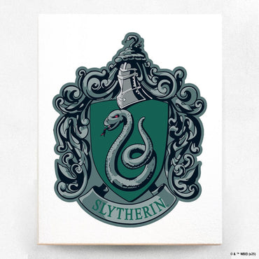 Slytherin Crest - Paint By Numbers Kit (ONLINE ORDER ONLY)