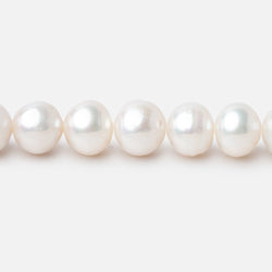 7-8mm Chinese Akoya Saltwater Pearl Beads 15.5 inch 51 pieces A (ONLINE ORDER ONLY)