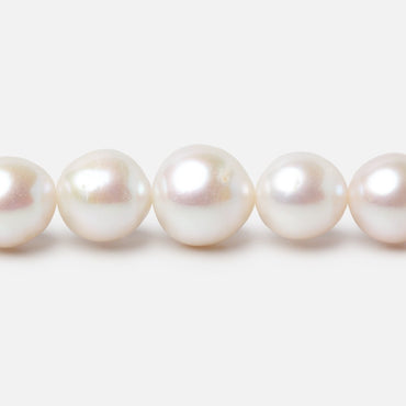 7-9mm Off White Chinese Akoya Saltwater Pearls 15.5 inch 48 pieces A (ONLINE ORDER ONLY)