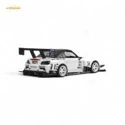 Microturbo Custom S2000 - Metallic White TOP FUEL 1:64 (ONLINE ORDER ONLY)